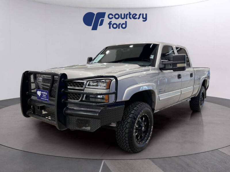 2005 Chevrolet Silverado 2500HD