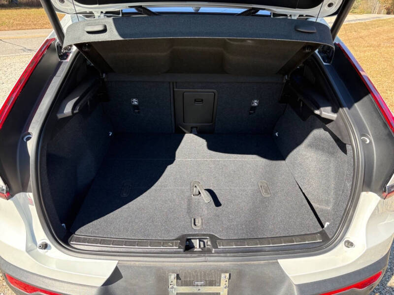 2023 Volvo C40 Recharge Twin Ultimate