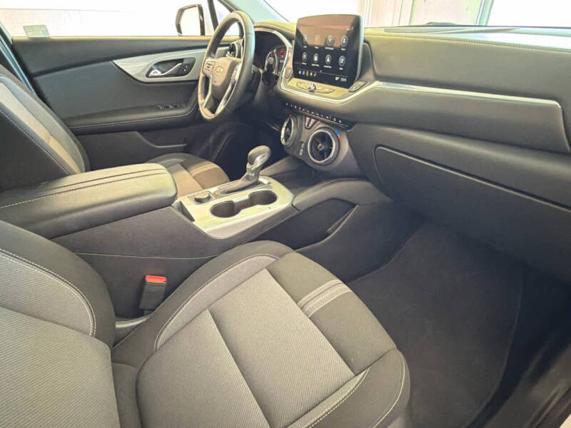 2025 Chevrolet Blazer LT