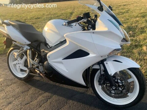2009 Honda VFR 800 for sale at INTEGRITY CYCLES LLC in Columbus OH