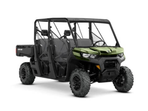 2020 Can-Am Defender MAX DPS&#8482; HD8 Bo for sale at Lipscomb Powersports in Wichita Falls TX