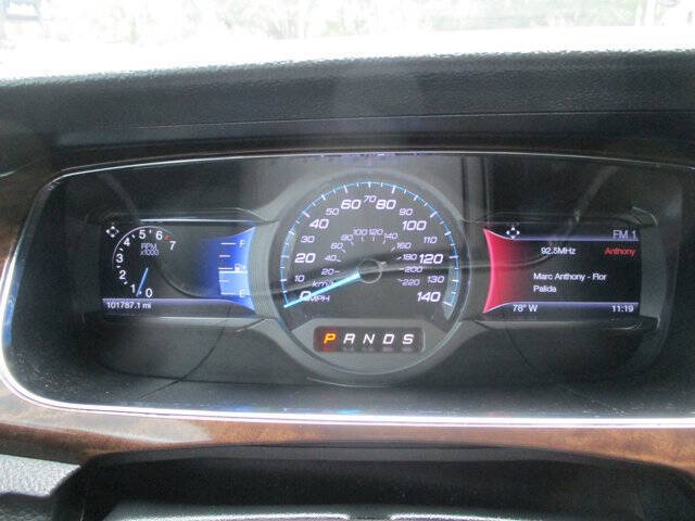 2014 Ford Taurus Limited