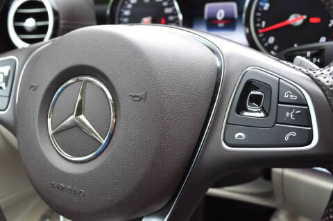 2017 Mercedes-Benz E-Class E 300 4MATIC