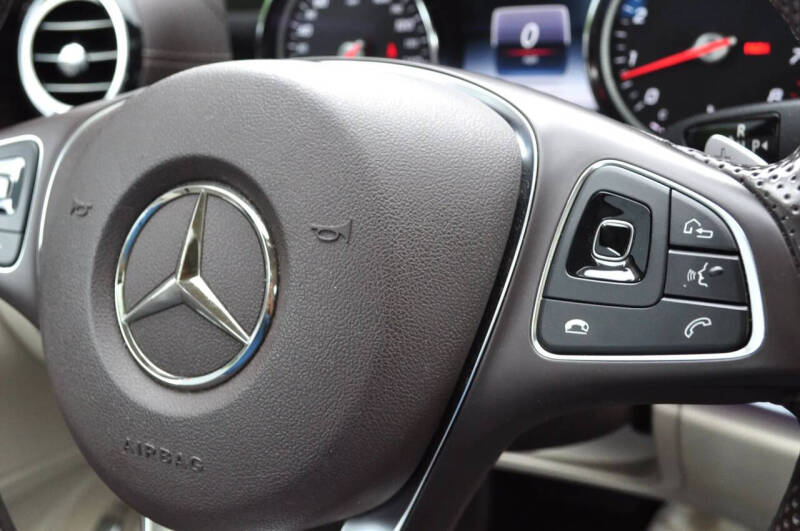 2017 Mercedes-Benz E-Class E 300 4MATIC