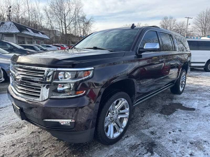 2020 Chevrolet Suburban Premier