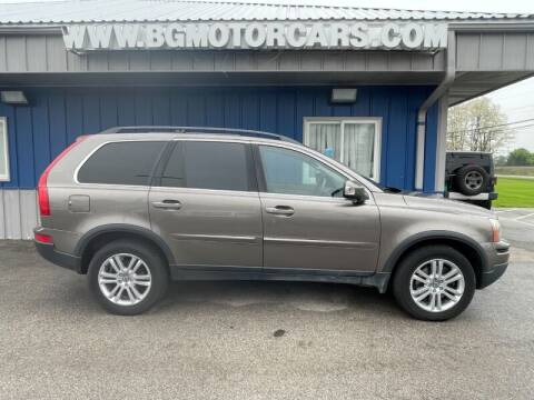 2009 Volvo XC90 for sale at BG MOTOR CARS in Naperville IL
