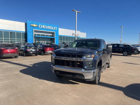 2020 Chevrolet Silverado 2500HD