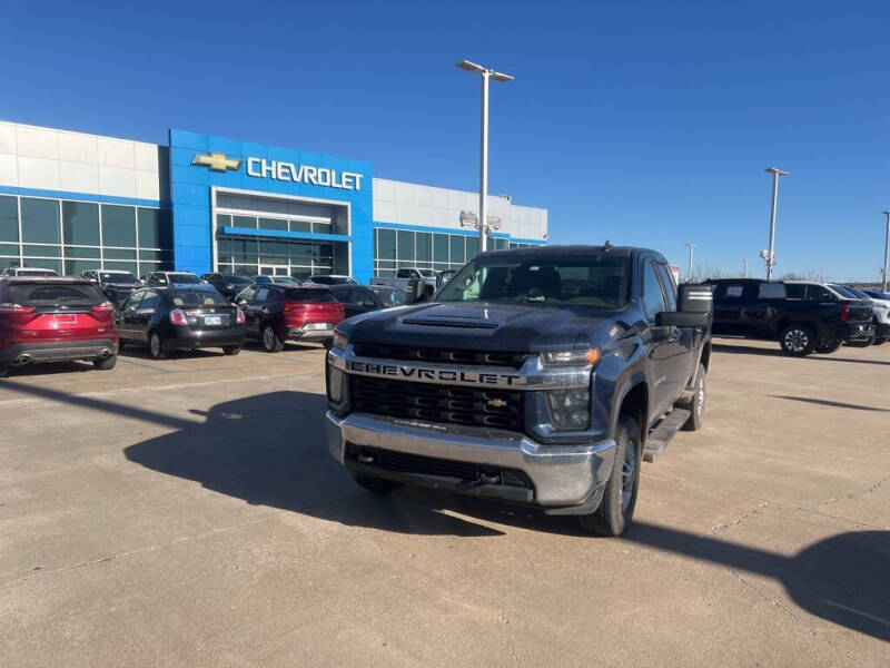 2020 Chevrolet Silverado 2500HD