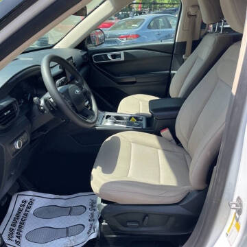 2020 Ford Explorer