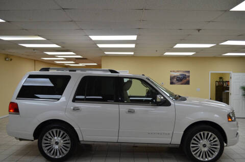 2016 Lincoln Navigator Reserve