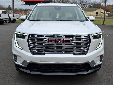 2024 GMC Acadia Denali