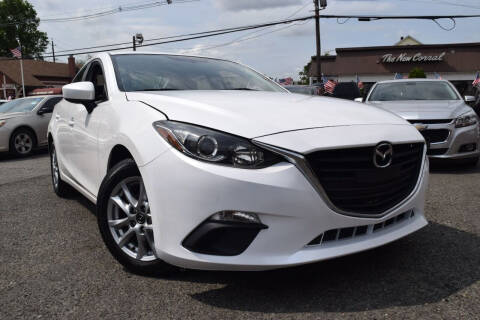 2014 Mazda MAZDA3 for sale at VNC Inc in Paterson NJ