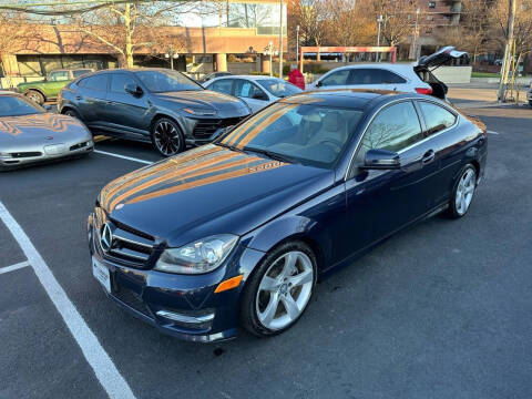 2014 Mercedes-Benz C-Class C 350 4MATIC