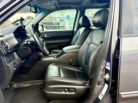 2015 Honda Pilot EX-L