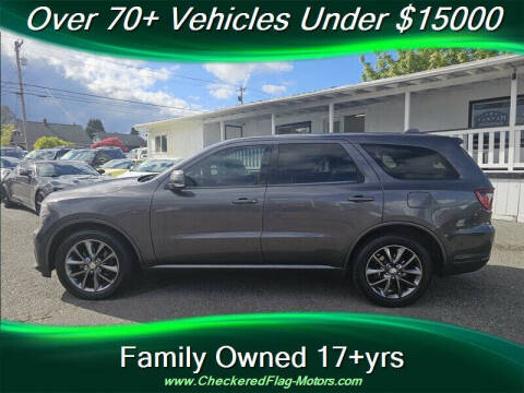 2014 Dodge Durango R/T