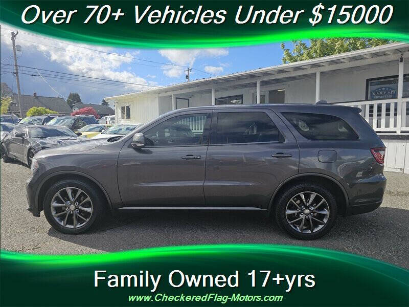 2014 Dodge Durango R/T