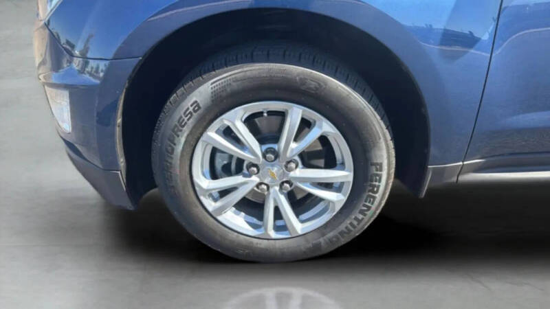 2017 Chevrolet Equinox