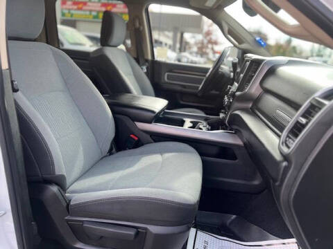 2019 RAM 2500 Big Horn