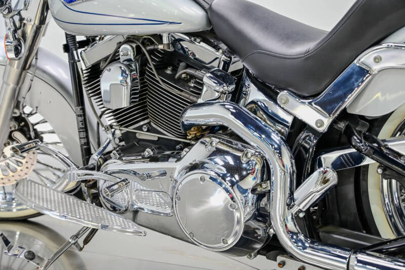 2010 Harley-Davidson Heritage Softail Classic
