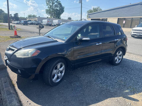 2009 Acura RDX SH-AWD