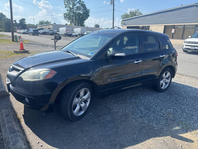 2009 Acura RDX SH-AWD