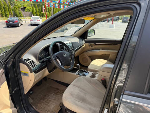 2011 Hyundai Santa Fe GLS