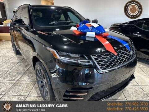 2018 Land Rover Range Rover Velar for sale at Amazing Luxury Cars in Snellville GA