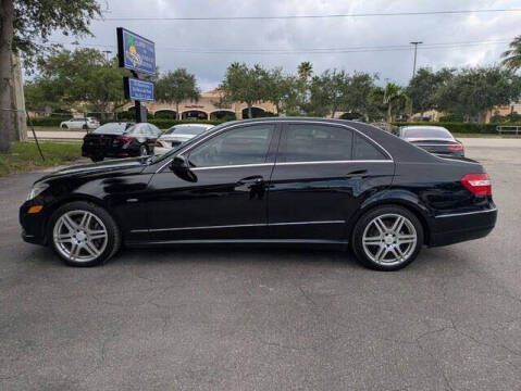 2012 Mercedes-Benz E-Class E 350 Luxury 4MATIC