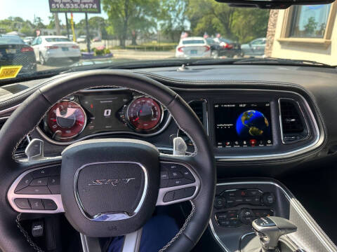 2023 Dodge Challenger SRT Hellcat Jailbreak