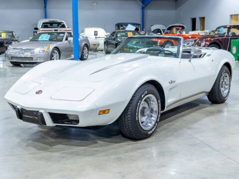 1975 Chevrolet Corvette
