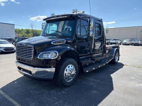 2009 Freightliner M2 106