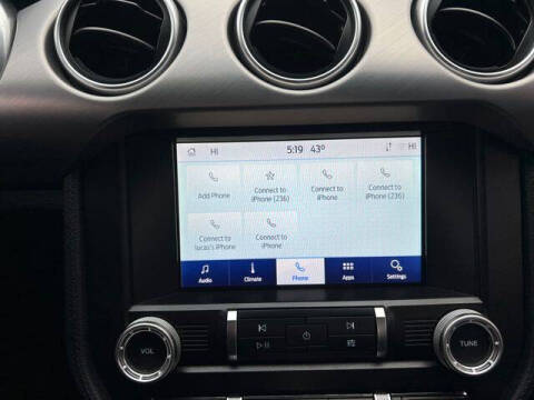 2020 Ford Mustang EcoBoost Premium