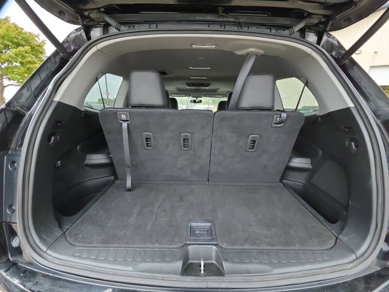 2017 Honda Pilot EX-L w/RES