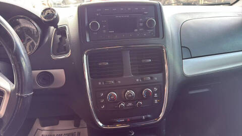 2015 Dodge Grand Caravan