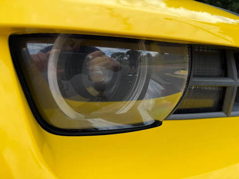 2010 Chevrolet Camaro SS