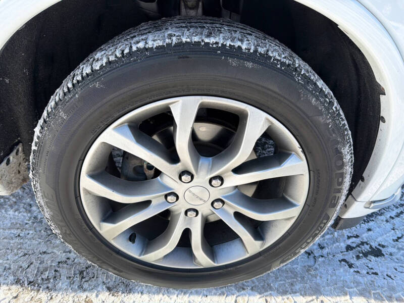 2016 Dodge Durango Citadel