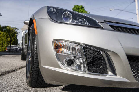 2008 Saturn SKY Red Line