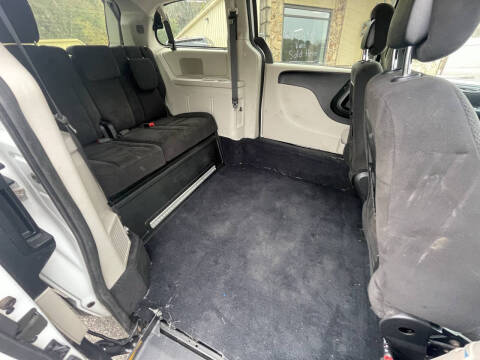 2014 Dodge Grand Caravan SXT