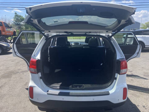 2014 Kia Sorento EX