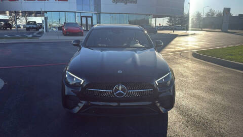 2023 Mercedes-Benz E-Class E 350 4MATIC