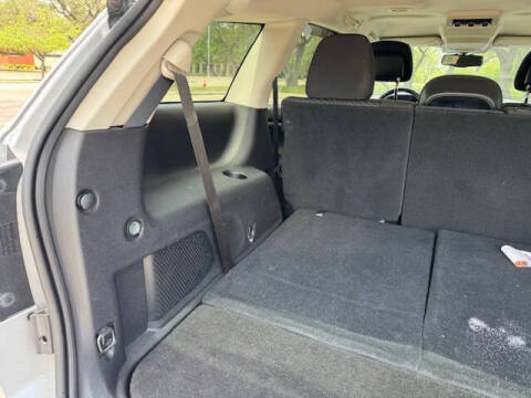 2012 Dodge Journey SXT