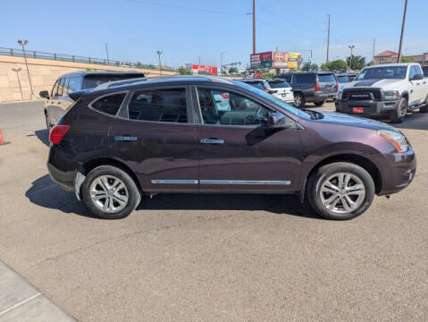 2013 Nissan Rogue SV