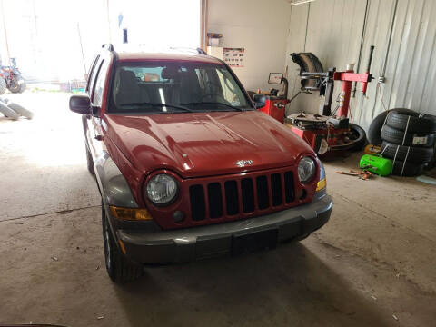 2006 Jeep Liberty for sale at Craig Auto Sales LLC in Omro WI