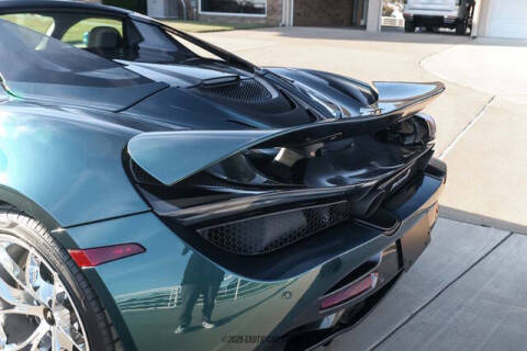 2022 McLaren 720S Spider