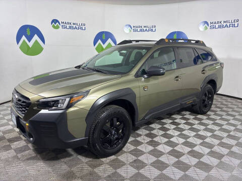 2022 Subaru Outback Wilderness