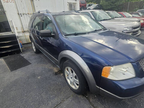 2005 Ford Freestyle SE