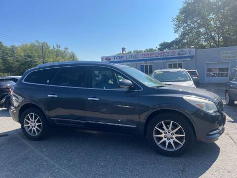2014 Buick Enclave for sale at Top Line Import in Haverhill MA