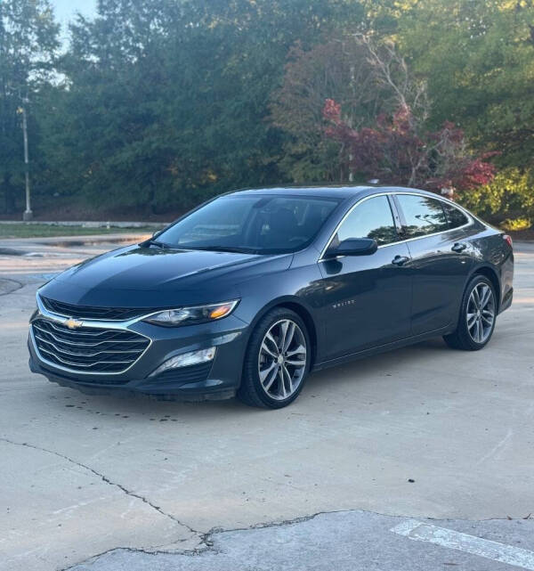 2021 Chevrolet Malibu LT