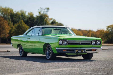 1969 Plymouth Roadrunner