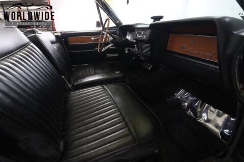 1963 Lincoln Continental